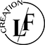 Logo société LF Création