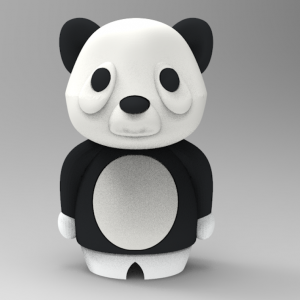 Conception & réalisation d’objets 3D