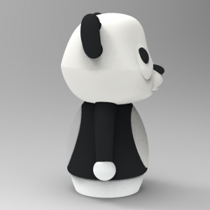 Conception & réalisation d’objets 3D