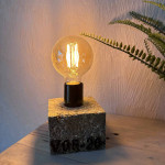 Support lampe & ampoule