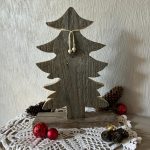 Sapin de Noël en bois de palette 