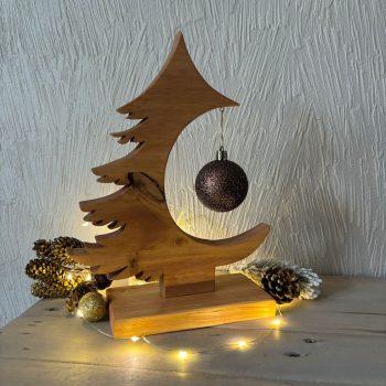 Sapin demi-lune