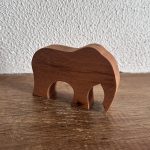 Petit éléphant bourbon